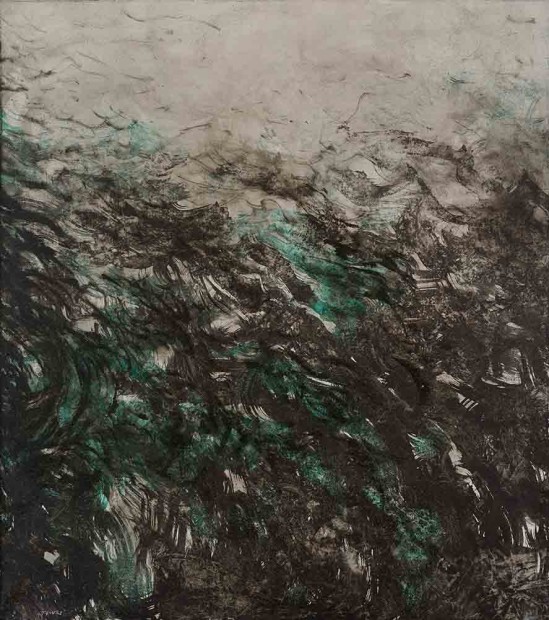 Jiří Voves - Flood